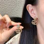 Uubags | Gucci gold earring - 3