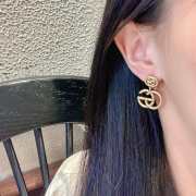 Uubags | Gucci gold earring - 2