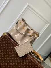 Uubags | Louis Vuitton M25453 Bundle In Grey 28x20x11.5cm - 6