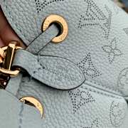 Uubags | Louis Vuitton M57070 Bella Bag In Light Blue 19x22x14cm - 2