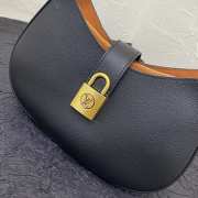 Uubags | Louis Vuitton M24611 Low Key Shoulder Bag In Black 26x18x7cm - 6