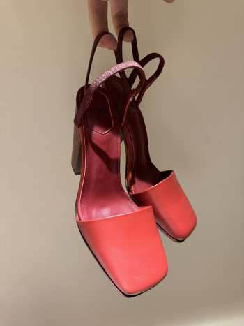 Uubags | Fendi red high heels 10cm