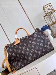 Uubags | Louis Vuitton M46962 Speedy Bandoulière 50 Bag Monogram pattern 50x32x29cm - 1