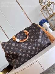 Uubags | Louis Vuitton M46962 Speedy Bandoulière 50 Bag Monogram pattern 50x32x29cm - 5