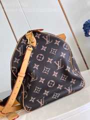 Uubags | Louis Vuitton M46962 Speedy Bandoulière 50 Bag Monogram pattern 50x32x29cm - 3