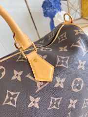 Uubags | Louis Vuitton M46962 Speedy Bandoulière 50 Bag Monogram pattern 50x32x29cm - 2