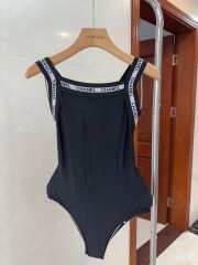 Uubags | Chanel black swimsuit  - 1