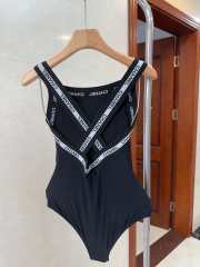 Uubags | Chanel black swimsuit  - 5