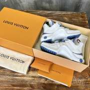 Uubags | Louis Vuitton 1A43L1 Archlight Sneaker In Blue - 2