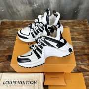 Uubags | Louis Vuitton 1A43L1 Archlight Sneaker In Black - 1