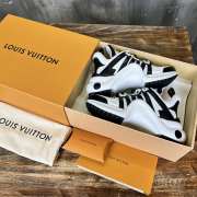 Uubags | Louis Vuitton 1A43L1 Archlight Sneaker In Black - 4