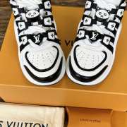 Uubags | Louis Vuitton 1A43L1 Archlight Sneaker In Black - 3