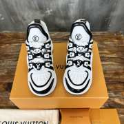 Uubags | Louis Vuitton 1A43L1 Archlight Sneaker In Black - 2