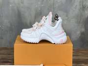 Uubags | Louis Vuitton 1A43L1 Archlight Sneaker In Pink Pastel - 6