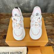 Uubags | Louis Vuitton 1A43L1 Archlight Sneaker In Pink Pastel - 5