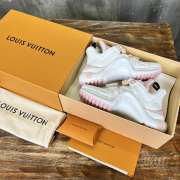 Uubags | Louis Vuitton 1A43L1 Archlight Sneaker In Pink Pastel - 3