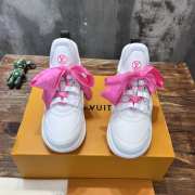 Uubags | Louis Vuitton 1A43L1 Archlight Sneaker In Pink/White - 6