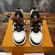 Uubags | Louis Vuitton 1A43L1 Archlight Sneaker In Brown Monogram Canvas - 4