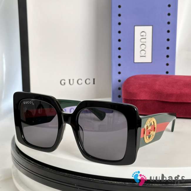 Uubags | Gucci sunglasses GG1330S 55-22-142mm - 1