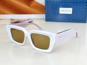 Uubags | Gucci GG1529S rectangular sunglasses 54-18-145mm - 5