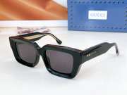 Uubags | Gucci GG1529S rectangular sunglasses 54-18-145mm - 6