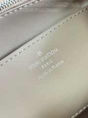 Uubags | Louis Vuitton M24619 Capucines GM Souple Bag In Taupe 38x23x16cm - 2