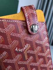 Uubags | Goyard Montmartre GM Case In Red 18x1x10cm - 2