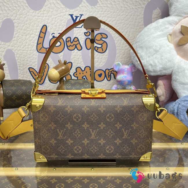 Uubags | Louis Vuitton M11536 Soul Trunk East West Bag 29x17.5x10cm - 1