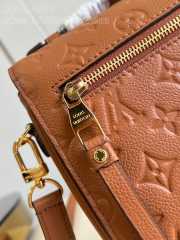 Uubags | Louis Vuitton M41487 Pochette Métis Bag In Cognac 25x19x7cm - 3