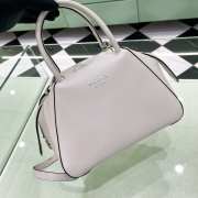 Uubags | Prada 1BA366 small Supernova bag in white 25.5x18x13.5cm  - 4