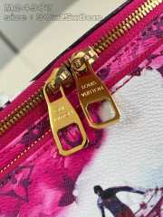 Uubags | Louis Vuitton M24987 Rush Bumbag In Pink 30x15x8cm - 6