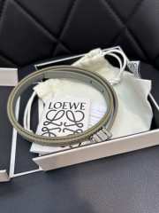 Uubags | Loewe Anagram belt in pebble grain calfskin 03 - 5