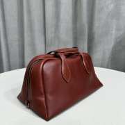 Uubags | Celine Bowling Bag 41x22.5x23cm - 6