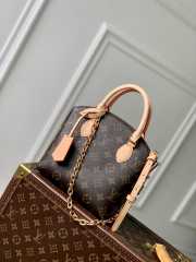 Uubags | Louis Vuitton M12019 Lockit BB Bag 15x19x7cm - 1