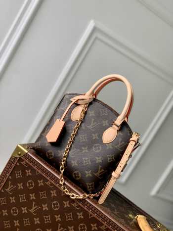 Uubags | Louis Vuitton M12019 Lockit BB Bag 15x19x7cm