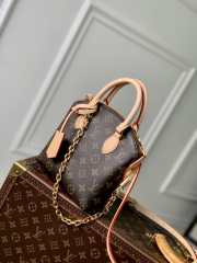 Uubags | Louis Vuitton M12019 Lockit BB Bag 15x19x7cm - 6