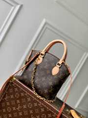 Uubags | Louis Vuitton M12019 Lockit BB Bag 15x19x7cm - 5