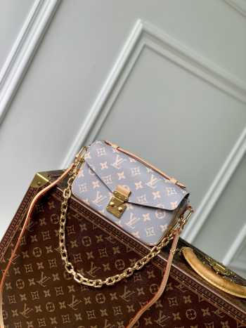 Uubags | Louis Vuitton M12429 Pochette Métis East West Bag 21.5x13.5x6cm