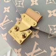 Uubags | Louis Vuitton M12429 Pochette Métis East West Bag 21.5x13.5x6cm - 6