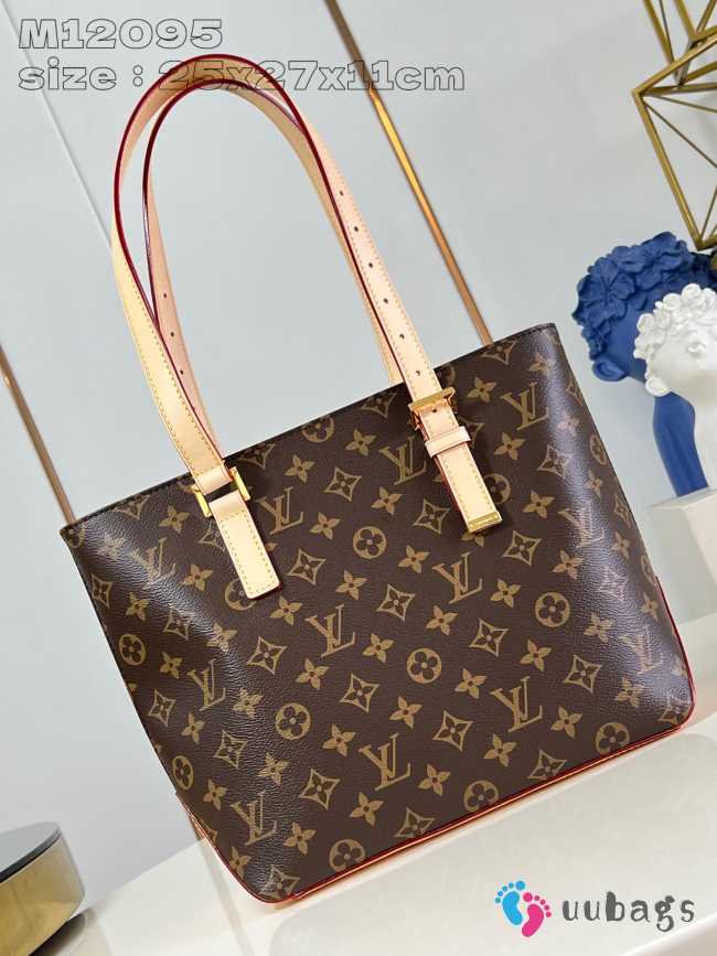 Uubags | Louis Vuitton M12095 Piano Bag 25x27x11.5cm - 1