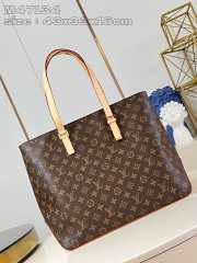 Uubags | Louis Vuitton M47134 Mezzo Bag 43x33x16cm - 1