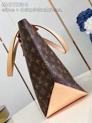 Uubags | Louis Vuitton M47134 Mezzo Bag 43x33x16cm - 3