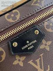 Uubags | Louis Vuitton M47128 Vanity PM Bag 19x11x13cm - 6