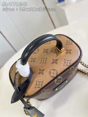 Uubags | Louis Vuitton M47128 Vanity PM Bag 19x11x13cm - 4