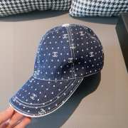 Uubags | Chanel denim hat 01 - 6