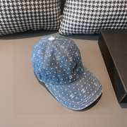 Uubags | Chanel denim hat 02 - 3