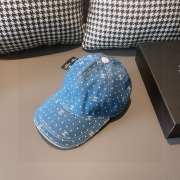 Uubags | Chanel denim hat 03 - 1