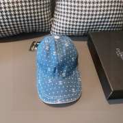 Uubags | Chanel denim hat 03 - 5