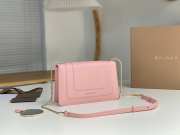 Uubags | Bvlgari Serpenti Forever Bag In Light Pink 22x13x5cm - 3