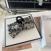 Uubags | Chanel hair claw clip  - 1